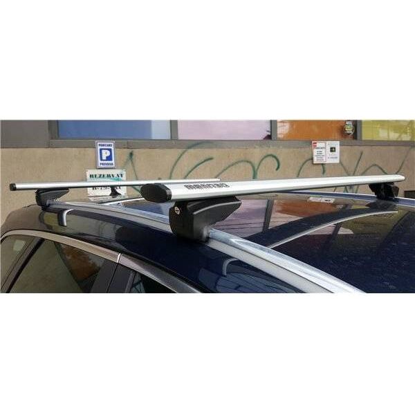 Menabo Lince Silver Xl Portapacchi/Portatutto Per Bmw X5 (G05) 2019+-image