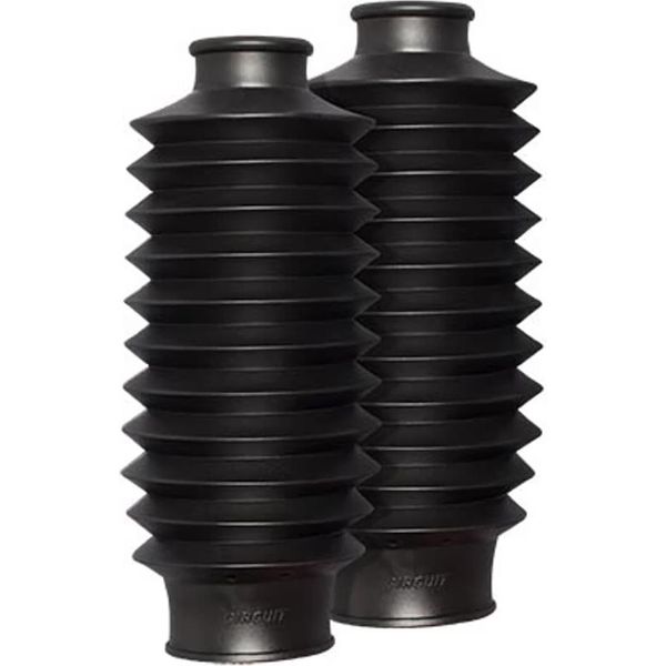 Circuit Soffietti Circuit Equipment Per Forcelle 11 Denti Nero-image