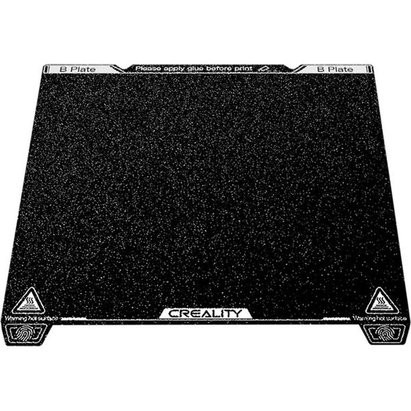 Creality K1 Max Pei Build Plate 315X310Mm - Creality 3D Zubehoer (4004090114)-image