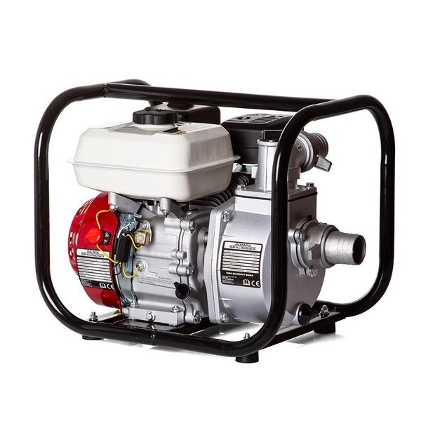 MAR-POL Pompa Acqua A Benzina 2", 7 Hp M30012"-image