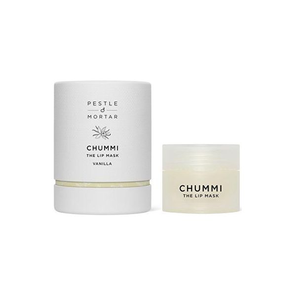 Chummi Vanilla Night Lip Mask (La Maschera Per Le Labbra) 20 G-image