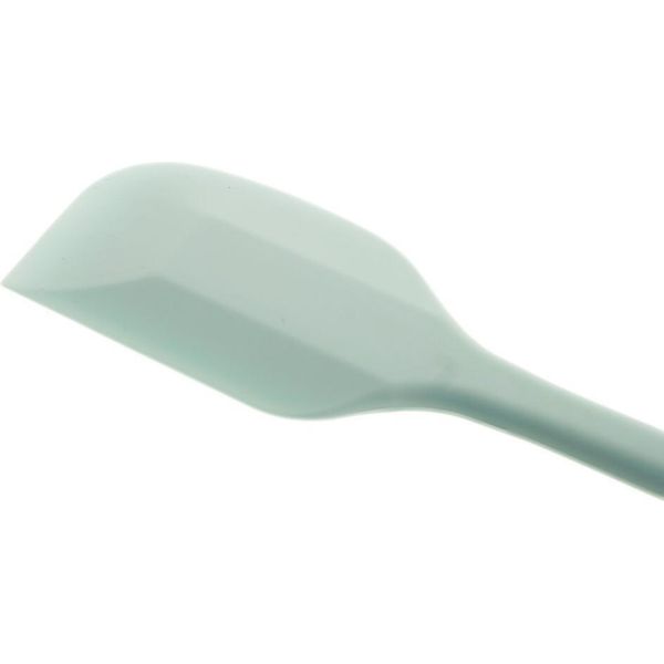Raschietto In Silicone - Flessibile, Resistente Al Calore E Versatile - 28 Cm Turchese-image