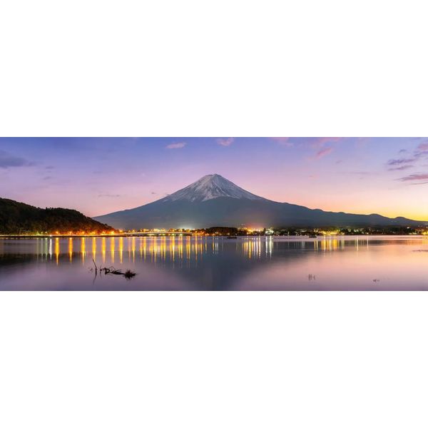 Puzzle D'arte - Puzzle Del Monte Fuji, Giappone - 1000 Dielov-image
