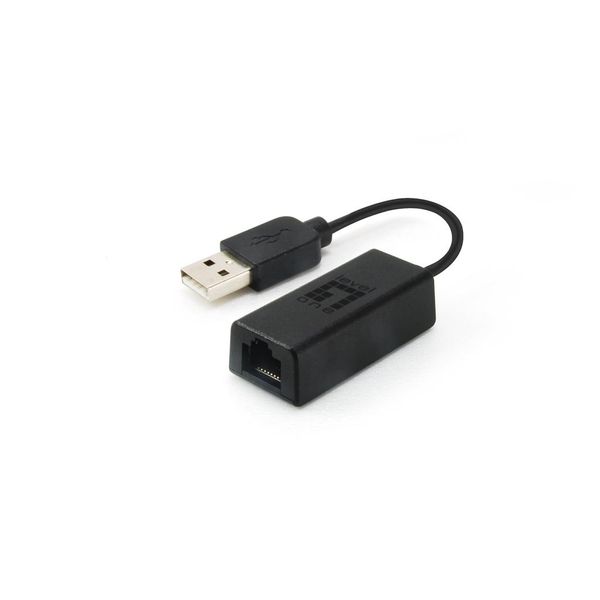 Level One USB-0301 L1 USB-0301 USB2 Fast Ethe Adap-image