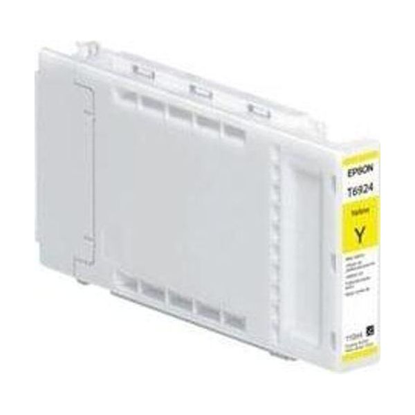 Epson C13T692400 Epson Tintenpatrone Ultrachrome Xd Giallo 110 Ml T 6924-image
