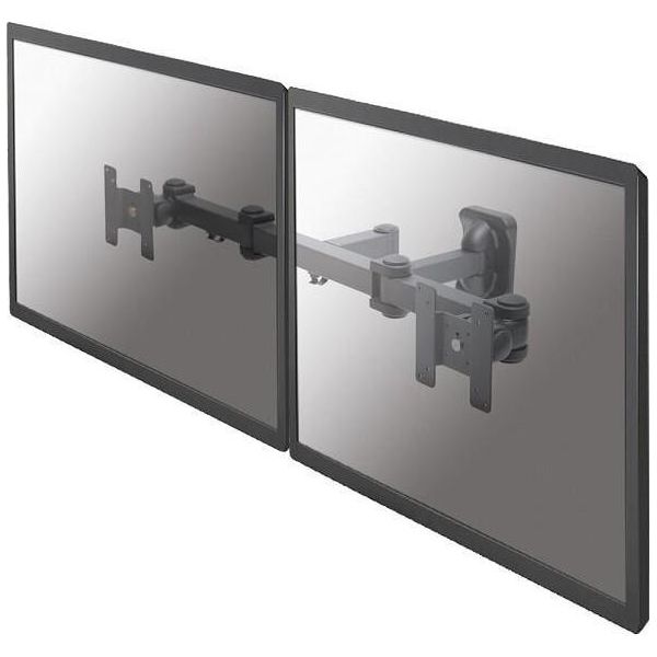 Neomounts FPMA-W960D Supporto Da Tavolo Per Tv A Schermo Piatto 68,6 Cm (27") Nero"-image