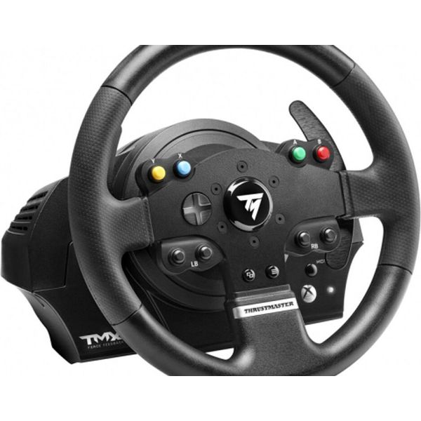 Thrustmaster Tmx Force Feedback - Volante E Pedaliera - Cablata - Per Pc, Microsoft Xbox One-image