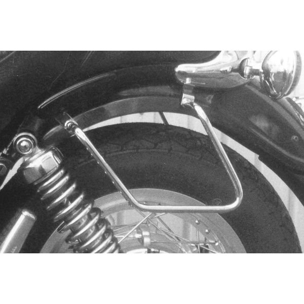 Fehling PacktaschenbüGel Passend FüR Yamaha Xv 750 Virago 92-98, 1100 Virago, 89-99-image