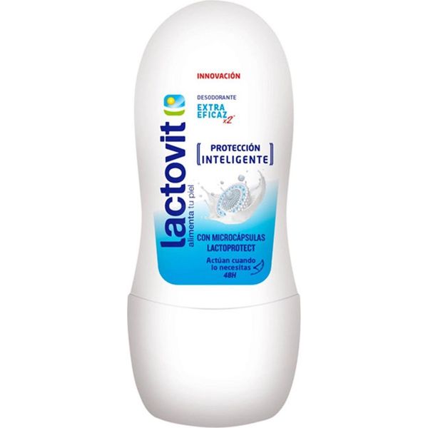 Lactovit Lactoprotect Deodorant Roll-On 50Ml-image