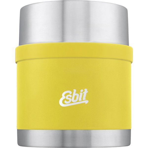 Esbit Caraffa Per Alimenti Sculptor Thermos 0,5 L Giallo-image