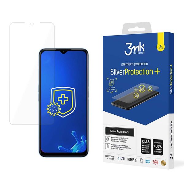 Realme Narzo 50A Prime - 3Mk Silverprotection+-image