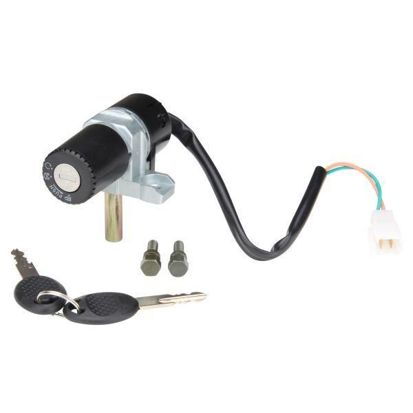 Set Blocco Accensione Aprilia Sr Ditech Euro 2 Street 50-image