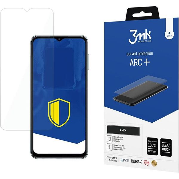 3Mk Arc+ Protezione Dello Schermo Per Samsung Galaxy M23 5G 0,17 Mm Self-Heal-image