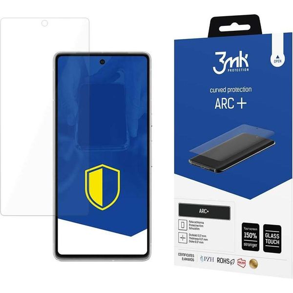 3Mk Arc+ Protezione Dello Schermo Per Google Pixel 7 5G 0,17 Mm Self-Heal-image