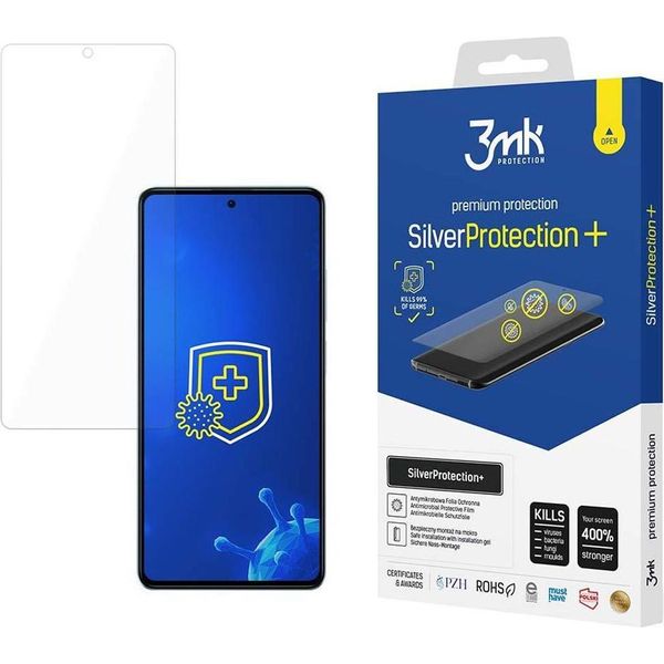 Redmi Note 12 Pro/Pro+ - Protezione D'argento 3Mk +-image