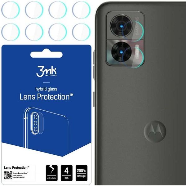 Motorola Edge 30 Neo - Protezione Della Lente 3Mk-image