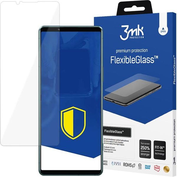 Sony Xperia 5 Iv - Vetro Flessibile 3Mk-image
