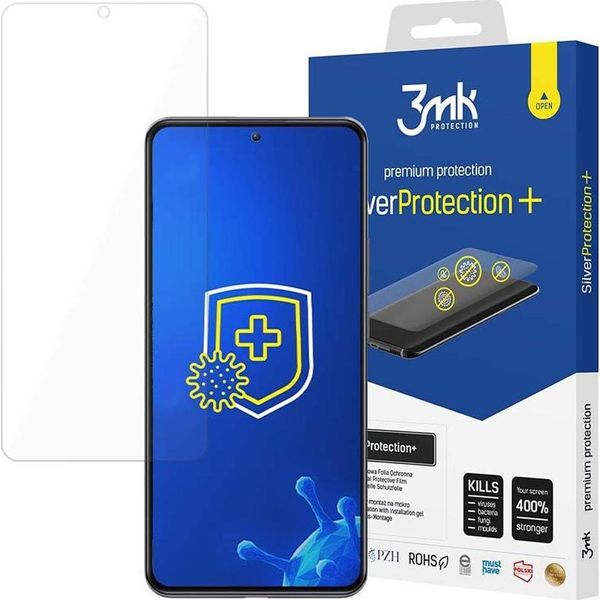 Xiaomi 12T/12T Pro - 3Mk Silverprotection+-image