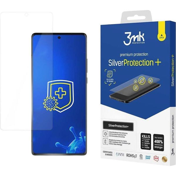 Motorola Edge 30 Ultra - 3Mk Silverprotection+-image