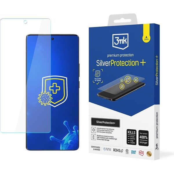 Vivo X80 Pro - Protezione D'argento+ 3Mk-image