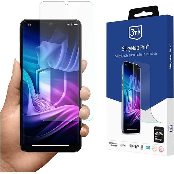 Samsung Galaxy A04S - 3Mk Silky Matt Pro-image
