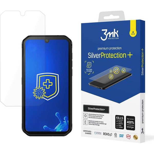 Blackview Bv9900 - Protezione D'argento 3Mk +-image