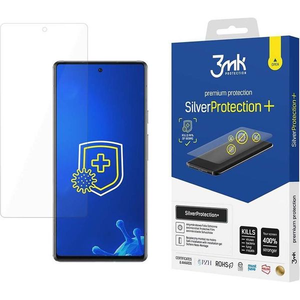 Google Pixel 6A - Protezione D'argento 3Mk +-image