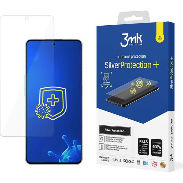 Oppo Reno 8 Pro+ 5G - 3Mk Silverprotection+-image