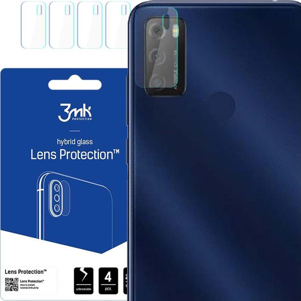 Alcatel 1S 2021 - Protezione Lente 3Mk-image