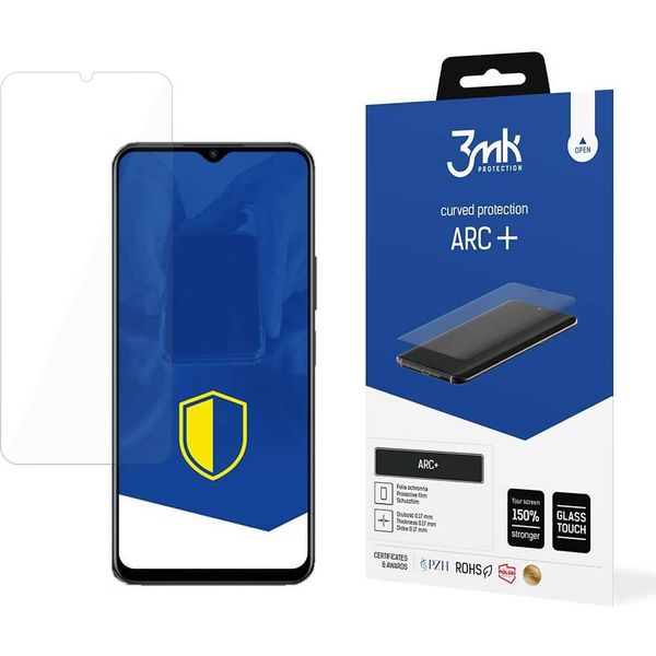 3Mk Arc+ Protezione Dello Schermo Per Vivo Y73T 0.17Mm Self-Heal-image