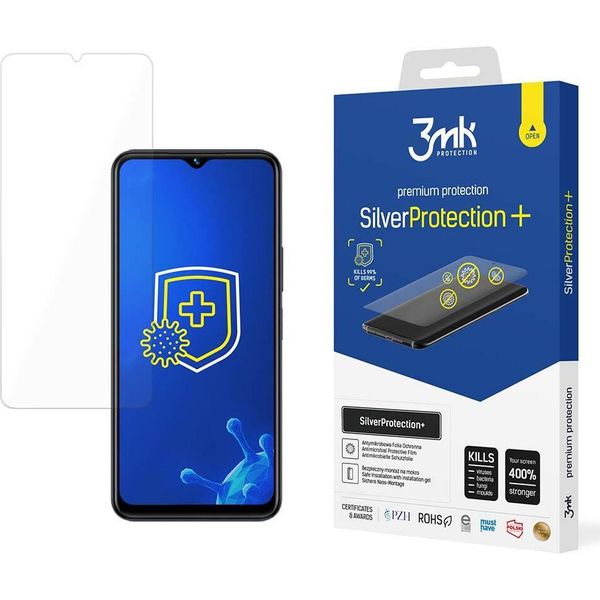 Motorola Moto E22/E22I - 3Mk Silverprotection+-image