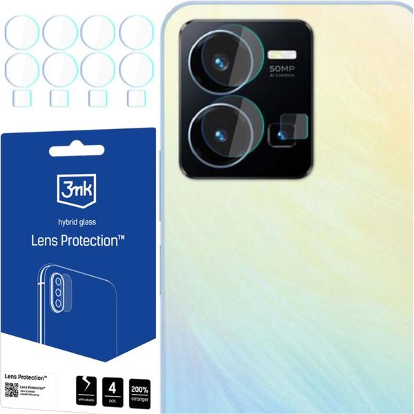 Vivo Y22S - Protezione Lenti 3Mk-image