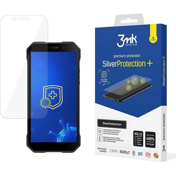 Doogee S61 - Protezione D'argento 3Mk +-image