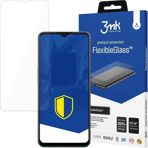 Oppo A57 4G/A57 5G/A57E/A57S - Vetro Flessibile 3Mk-image