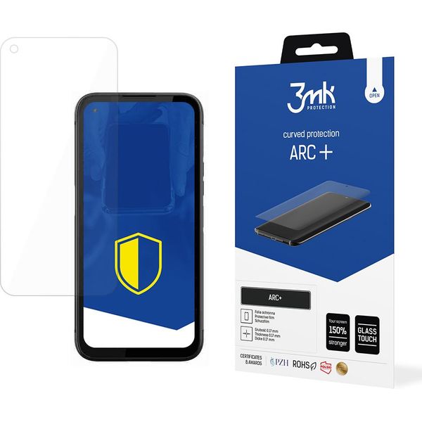 3Mk Pellicola Protettiva Display Arc+ Per Gigaset GX6 0,17Mm Autocicatrizzante-image