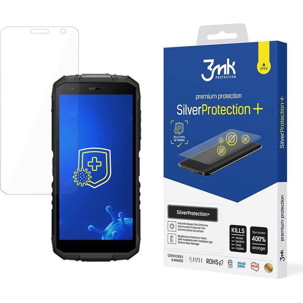 Doogee S41 Pro - Protezione D'argento 3Mk +-image