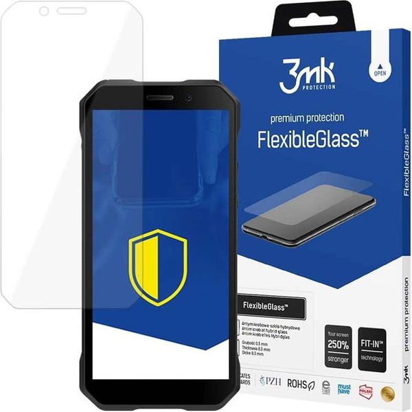 Doogee S61 - Vetro Flessibile 3Mk-image