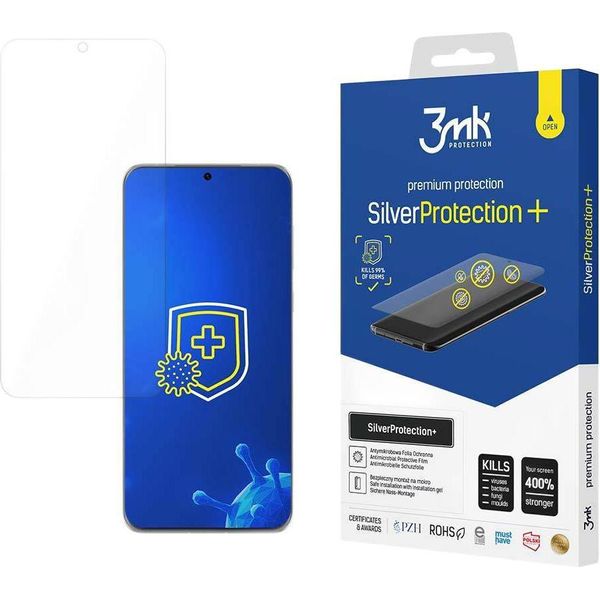 Huawei P60 - Protezione D'argento+ 3Mk-image