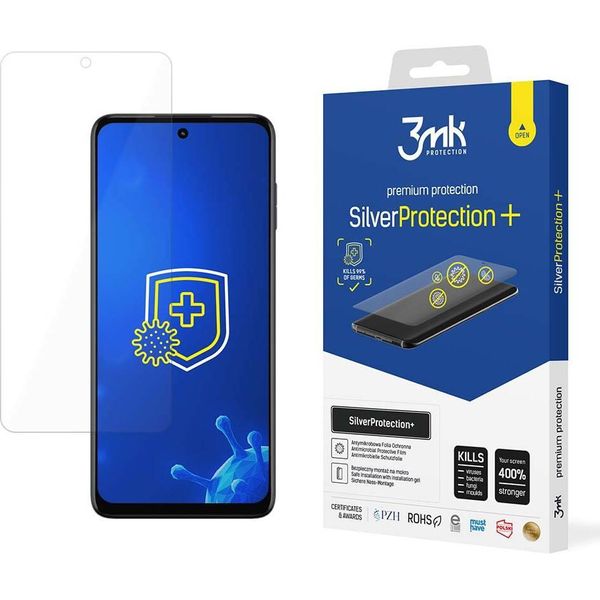 Motorola Moto G73 5G - 3Mk Silverprotection+-image