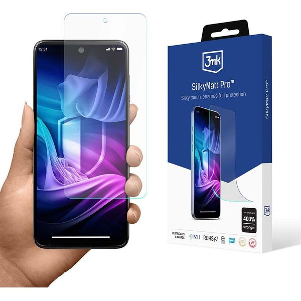 Motorola Moto G53 - 3Mk Silky Matt Pro-image