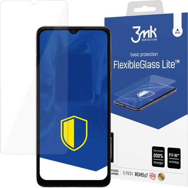 Samsung Galaxy M04 - Vetro Flessibile 3Mk Lite-image