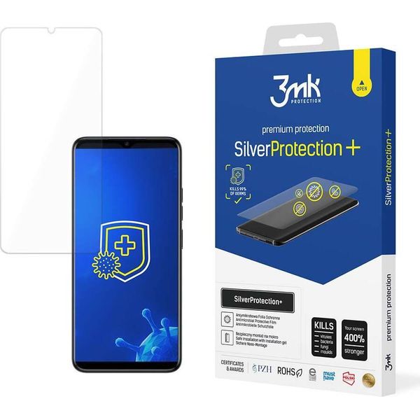 Tecno Spark Go 2023/Techno Pop 7 - 3Mk Silverprotection+-image