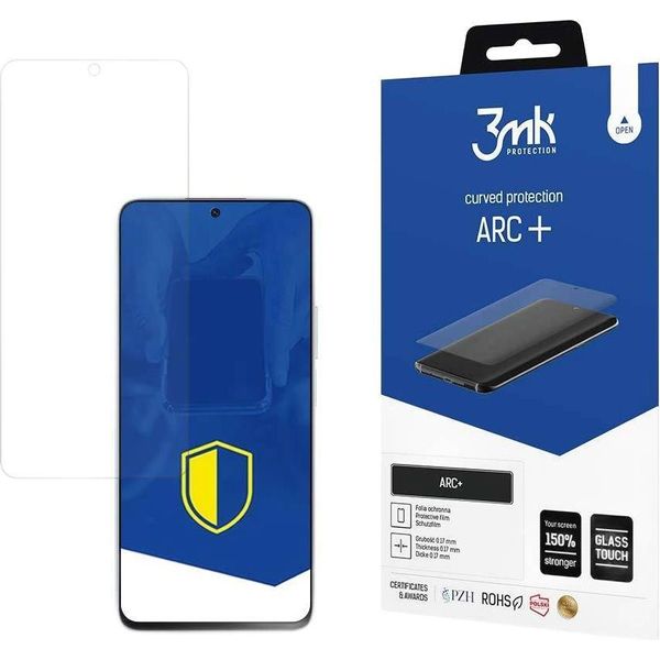 Pellicola Protettiva 3Mk Arc+ Per Honor 90 Lite-image