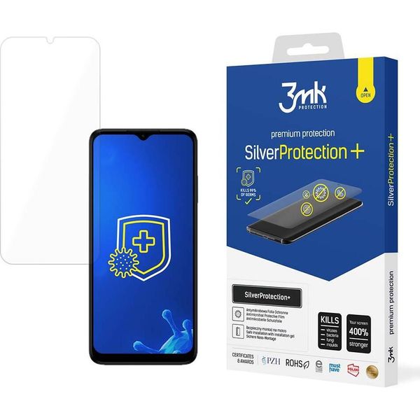 Nokia G22 - Protezione D'argento 3Mk +-image