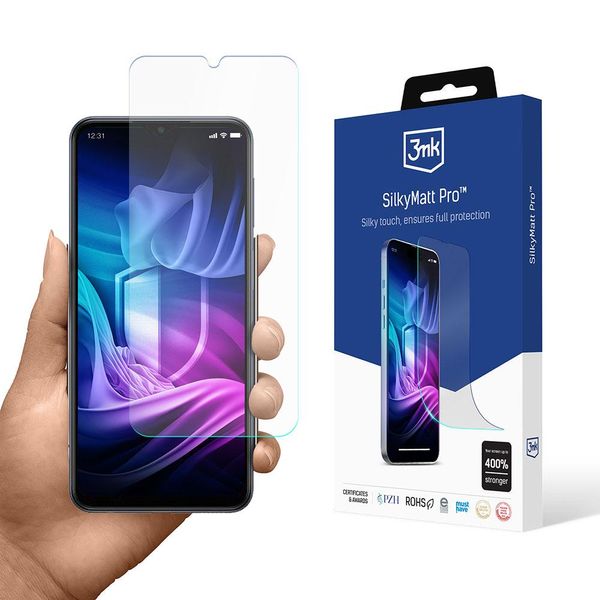 Motorola Moto G52 - 3Mk Silky Matt Pro-image
