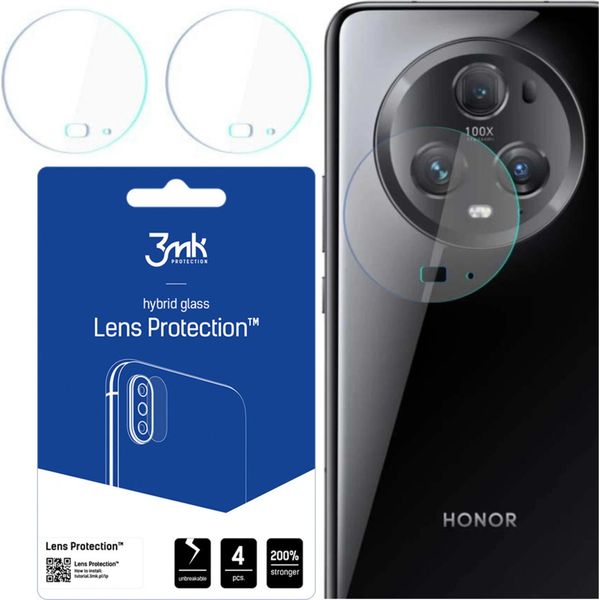 Honor Magic5 Pro - Protezione Dell'obiettivo 3Mk-image