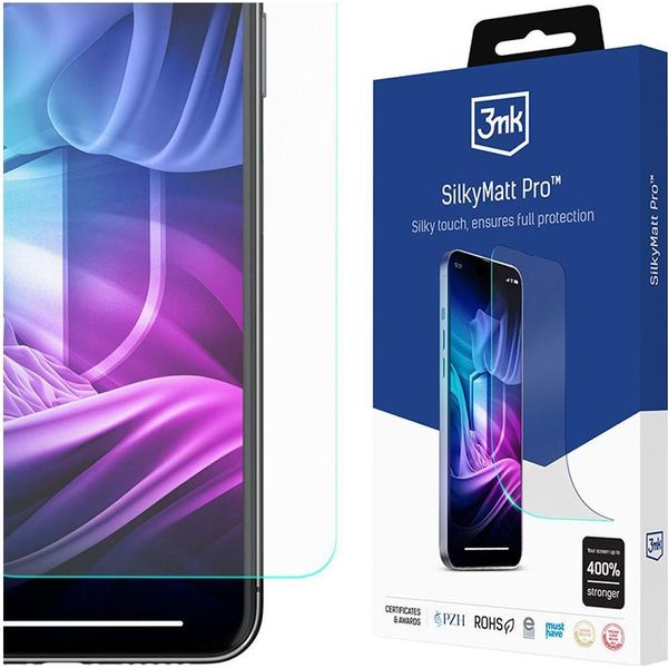 Nothing Phone 2A/ 2A Plus/ Community Edition - 3Mk Silky Matt Pro-image