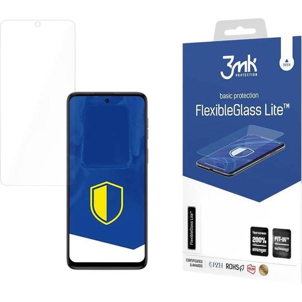 Motorola Moto G54/Power Edition - 3Mk Flexibleglass Lite-image