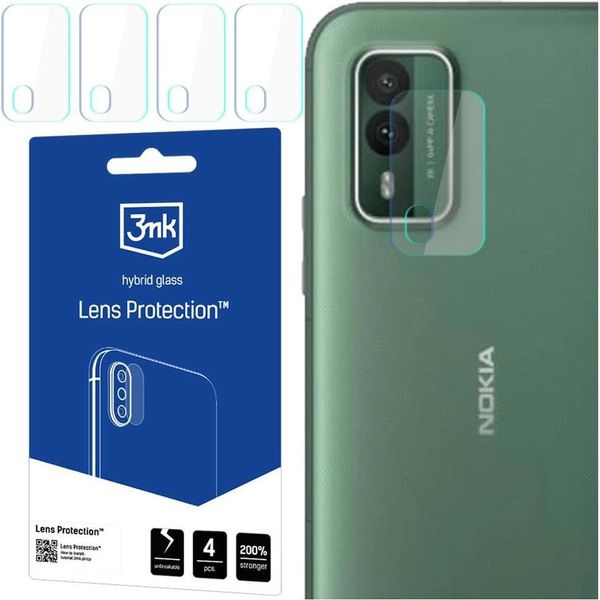 Nokia Xr21 - Protezione Lente 3Mk-image