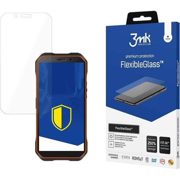 Doogee S51 - Vetro Flessibile 3Mk-image